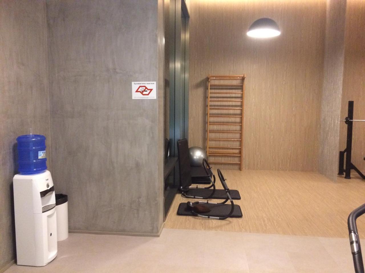 Plaza De La Republica Con Garage Apartamento São Paulo Exterior foto