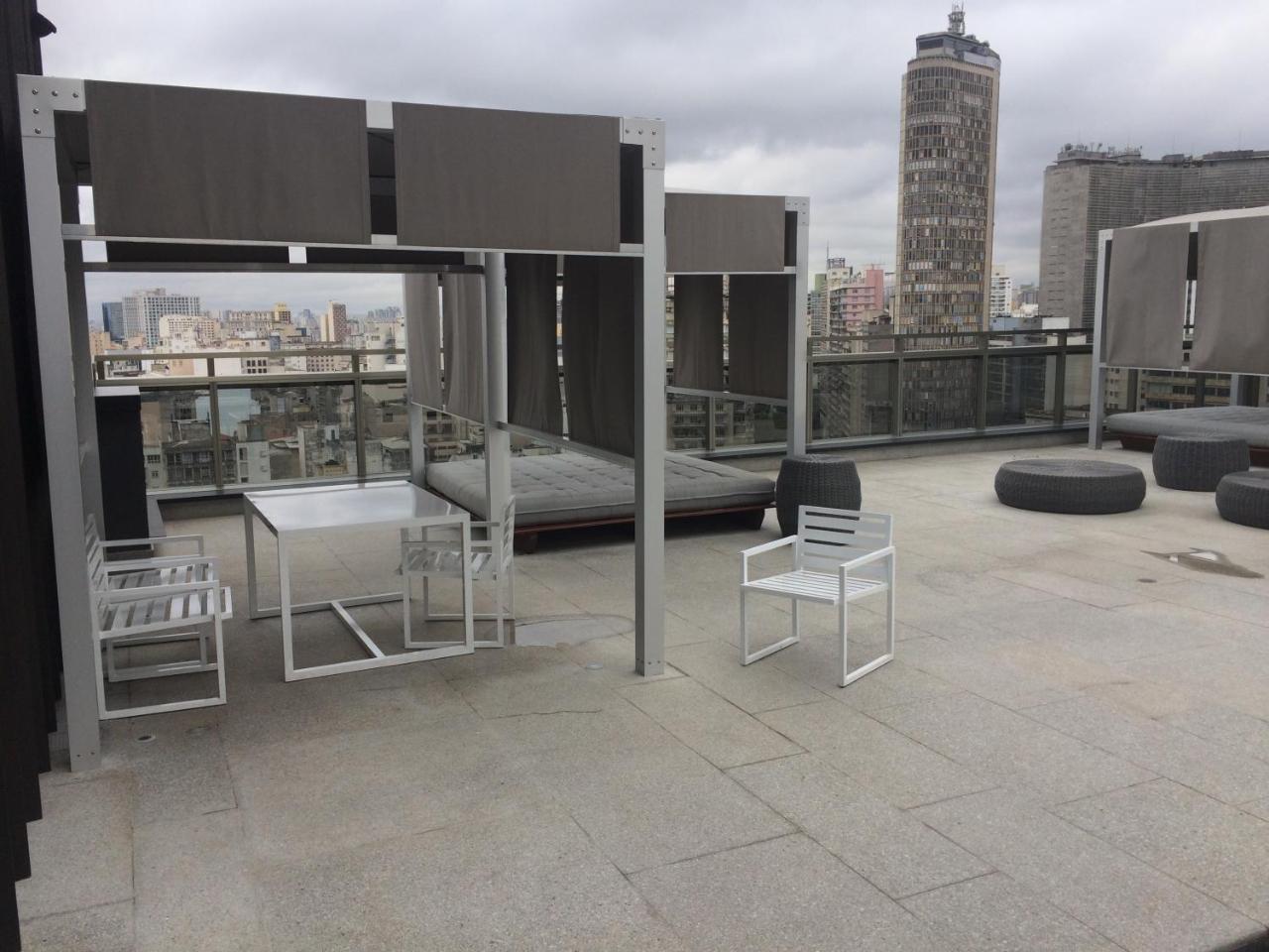 Plaza De La Republica Con Garage Apartamento São Paulo Exterior foto