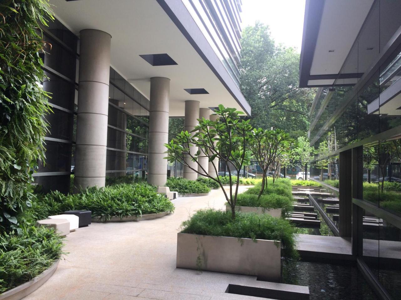 Plaza De La Republica Con Garage Apartamento São Paulo Exterior foto