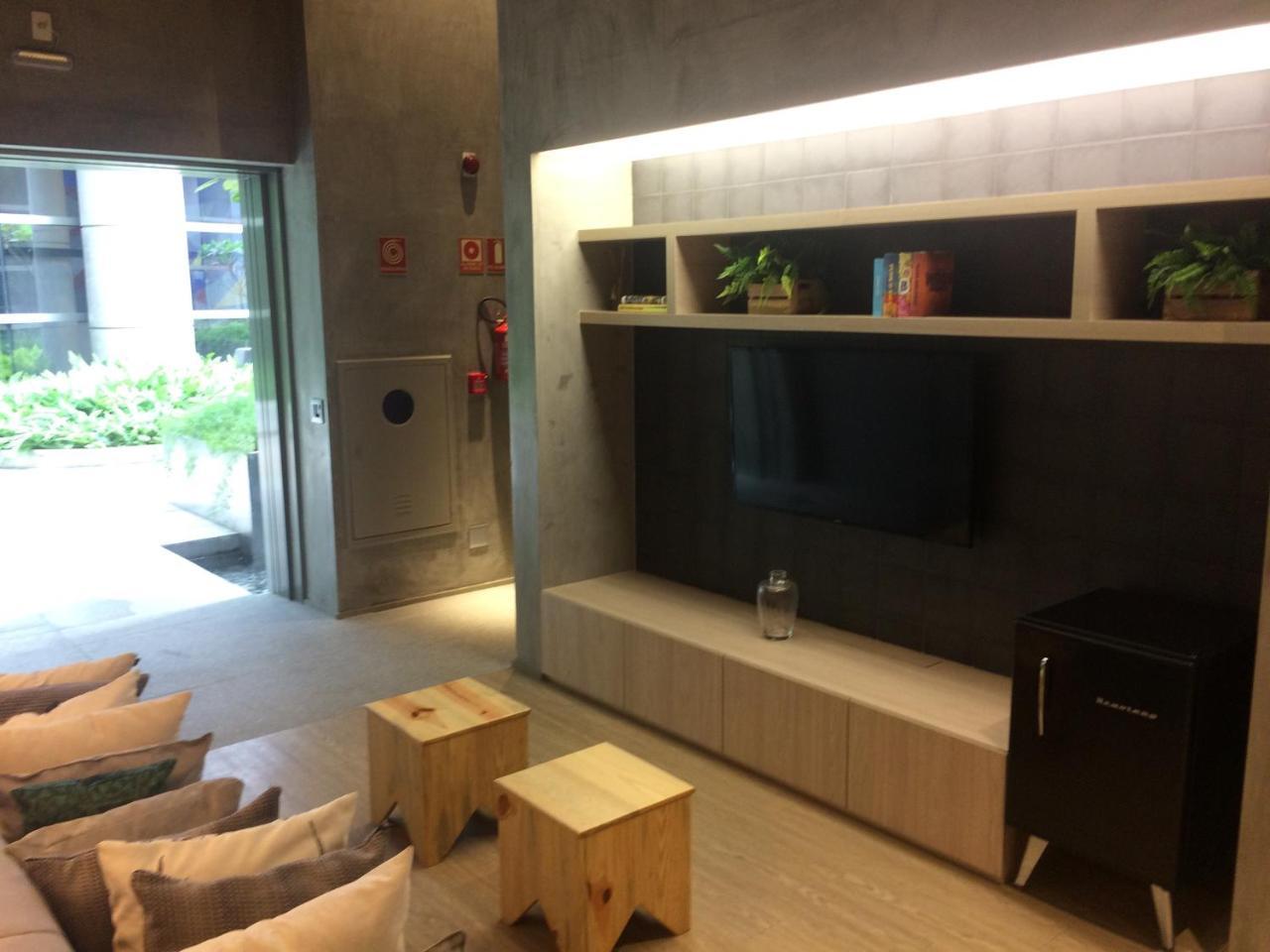 Plaza De La Republica Con Garage Apartamento São Paulo Exterior foto