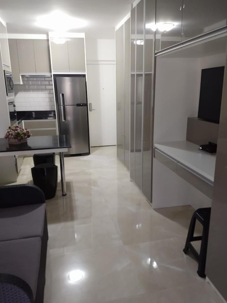 Plaza De La Republica Con Garage Apartamento São Paulo Exterior foto