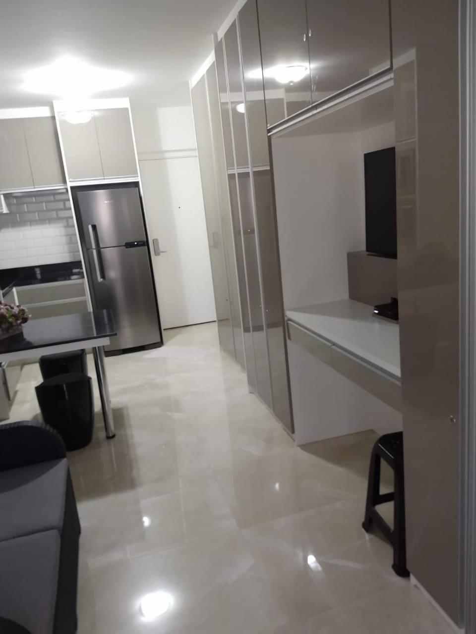 Plaza De La Republica Con Garage Apartamento São Paulo Exterior foto